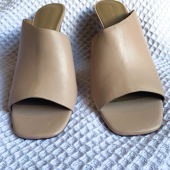 HOST PICK 🥳 NWT Witchery Zoe wedge s42 - Picture 2 of 12